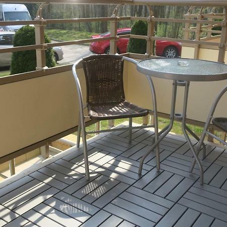 Świnoujście Apartament Baltic מראה חיצוני תמונה