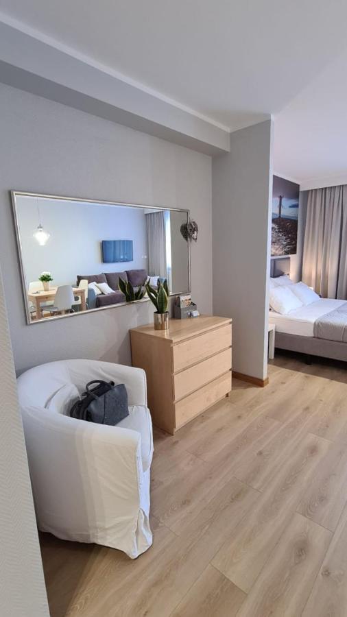 Świnoujście Apartament Baltic מראה חיצוני תמונה