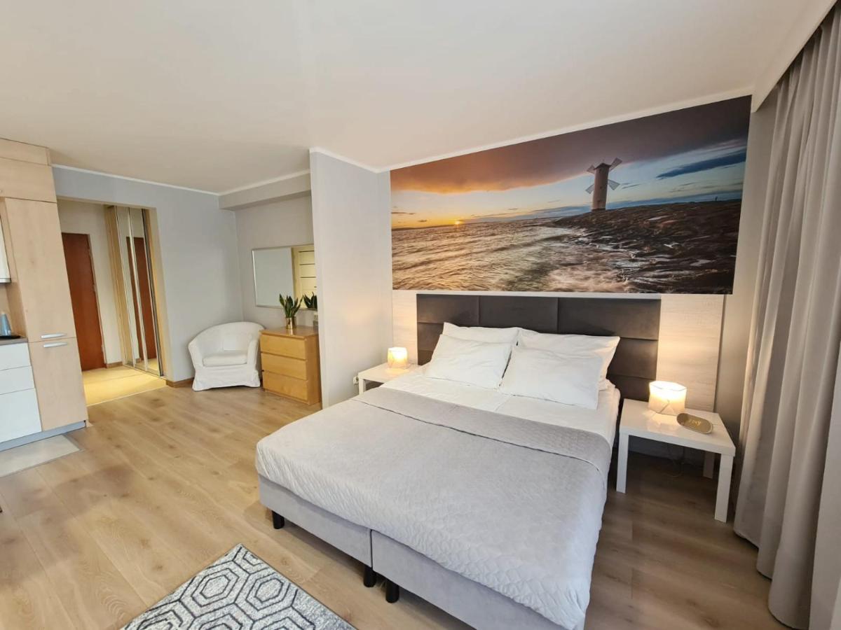 Świnoujście Apartament Baltic מראה חיצוני תמונה