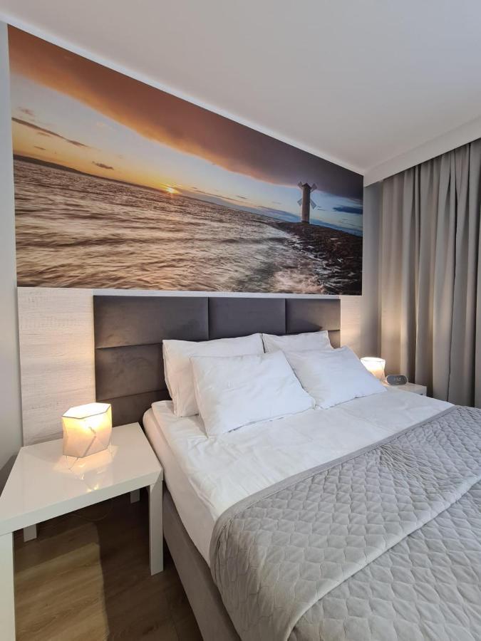 Świnoujście Apartament Baltic מראה חיצוני תמונה