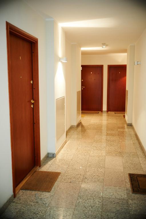 Świnoujście Apartament Baltic מראה חיצוני תמונה
